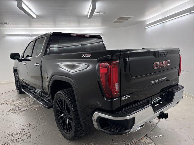 used 2023 GMC Sierra 1500 car, priced at $57,995