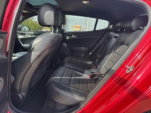 used 2018 Kia Stinger car, priced at $21,995
