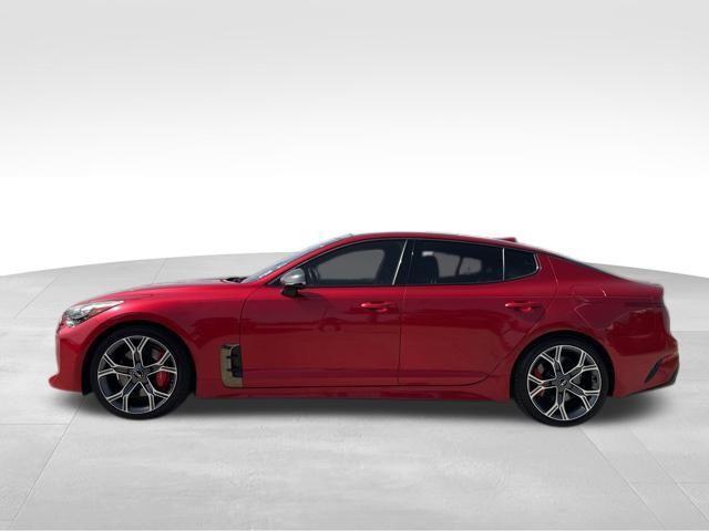 used 2018 Kia Stinger car, priced at $21,995