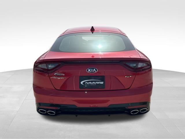 used 2018 Kia Stinger car, priced at $21,995