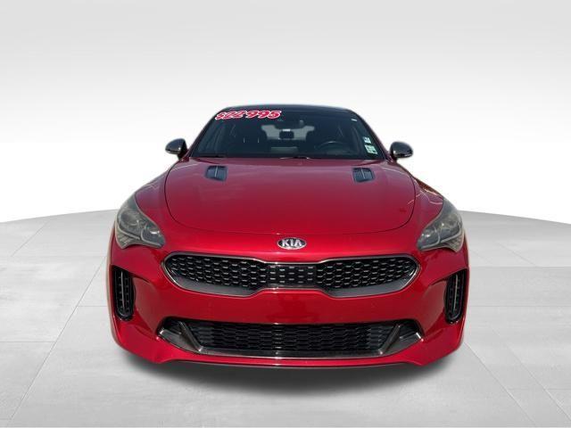 used 2018 Kia Stinger car, priced at $21,995