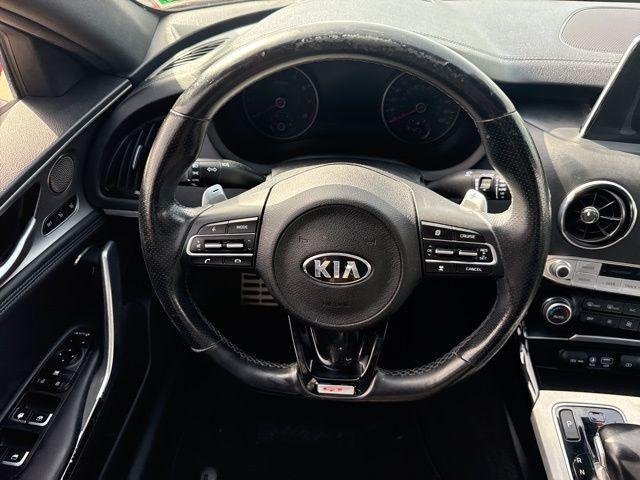 used 2018 Kia Stinger car, priced at $21,995