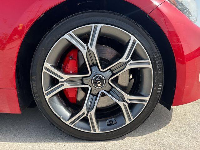 used 2018 Kia Stinger car, priced at $21,995