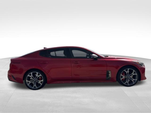 used 2018 Kia Stinger car, priced at $21,995