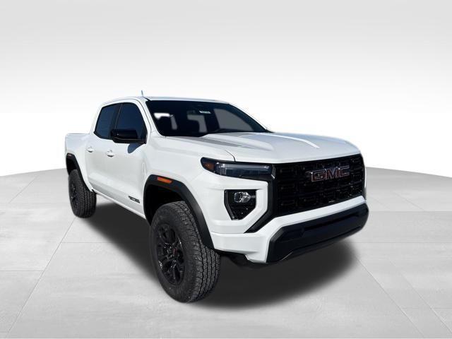 new 2025 GMC Canyon car, priced at $40,470