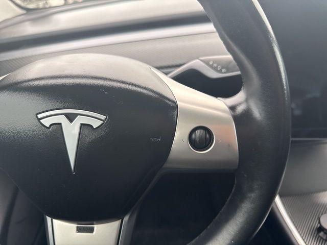 used 2018 Tesla Model 3 car, priced at $16,995