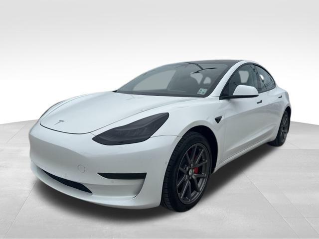 used 2018 Tesla Model 3 car, priced at $16,995