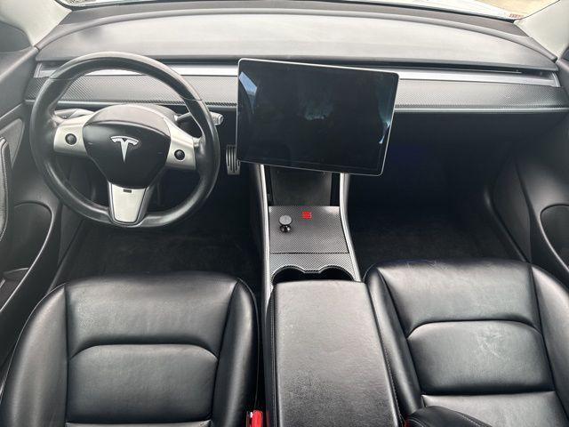 used 2018 Tesla Model 3 car, priced at $16,995