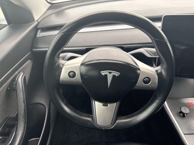 used 2018 Tesla Model 3 car, priced at $16,995