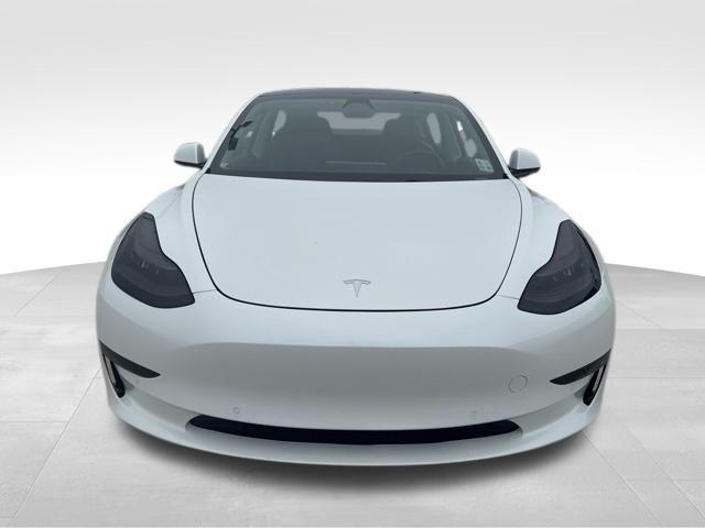 used 2018 Tesla Model 3 car, priced at $16,995