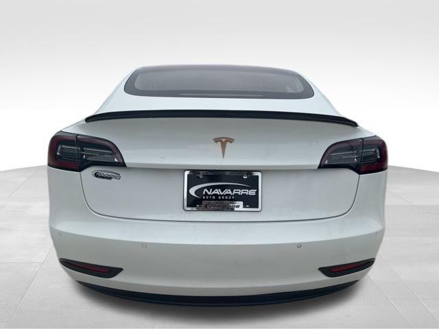 used 2018 Tesla Model 3 car, priced at $16,995