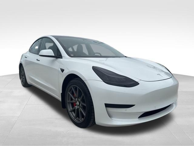 used 2018 Tesla Model 3 car, priced at $16,995