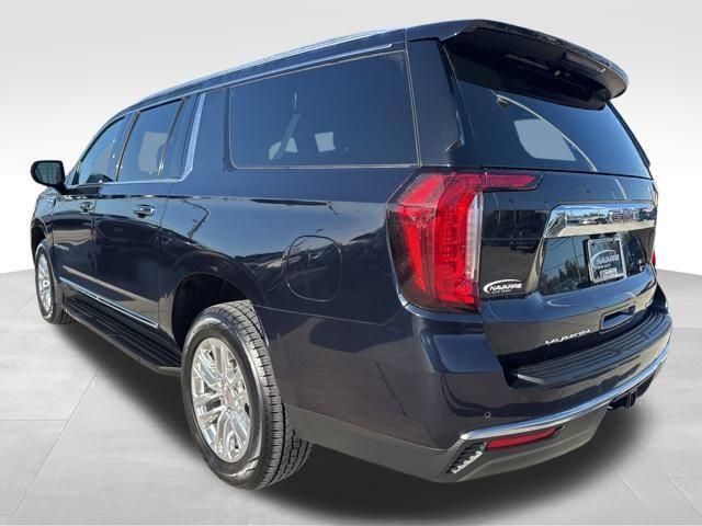 used 2021 GMC Yukon XL car, priced at $38,995