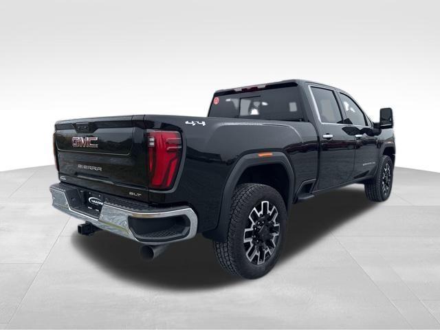 new 2025 GMC Sierra 2500 car, priced at $81,730