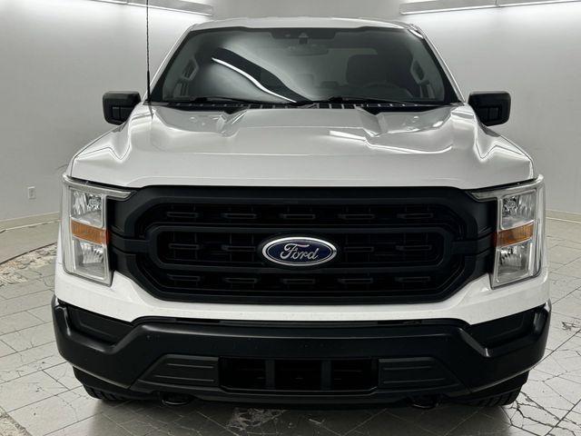 used 2021 Ford F-150 car, priced at $25,495