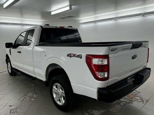 used 2021 Ford F-150 car, priced at $25,495