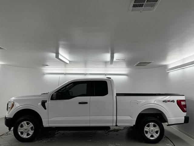 used 2021 Ford F-150 car, priced at $25,495