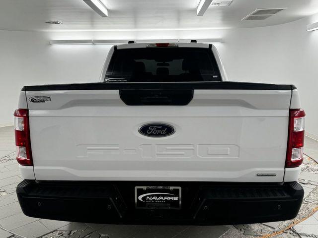 used 2021 Ford F-150 car, priced at $25,495