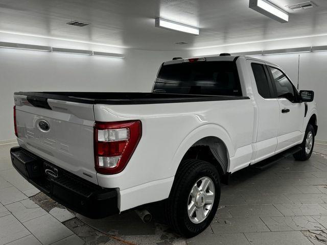 used 2021 Ford F-150 car, priced at $25,495