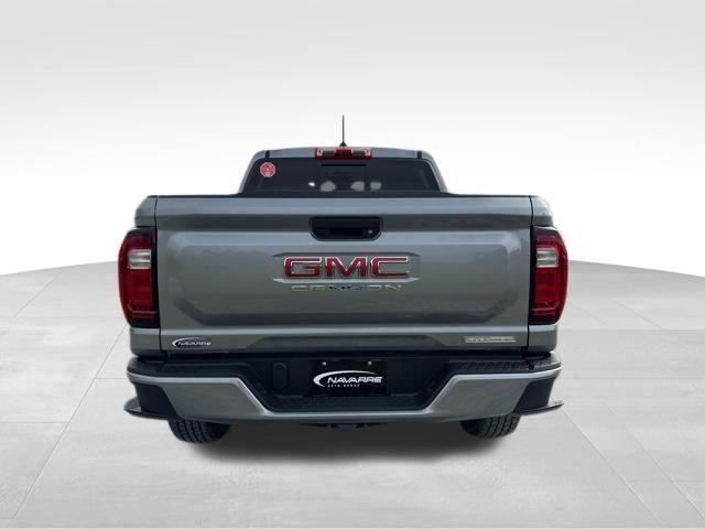 new 2024 GMC Canyon car, priced at $40,385