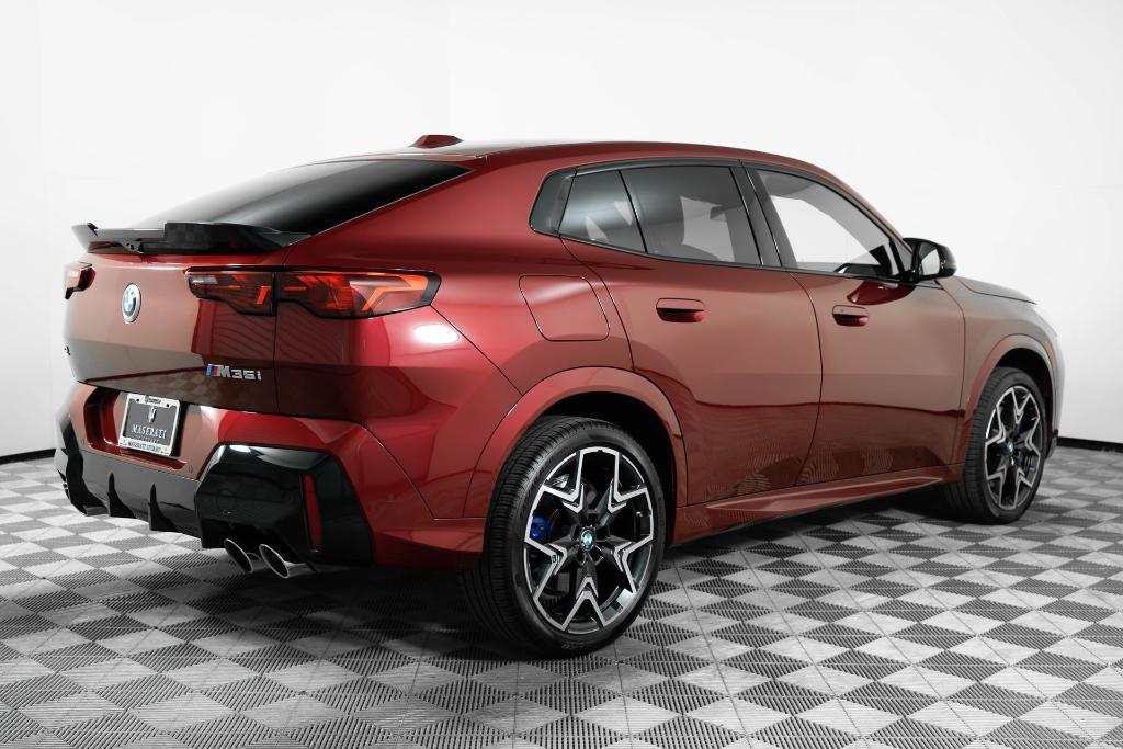 used 2025 BMW X2 car, priced at $47,500