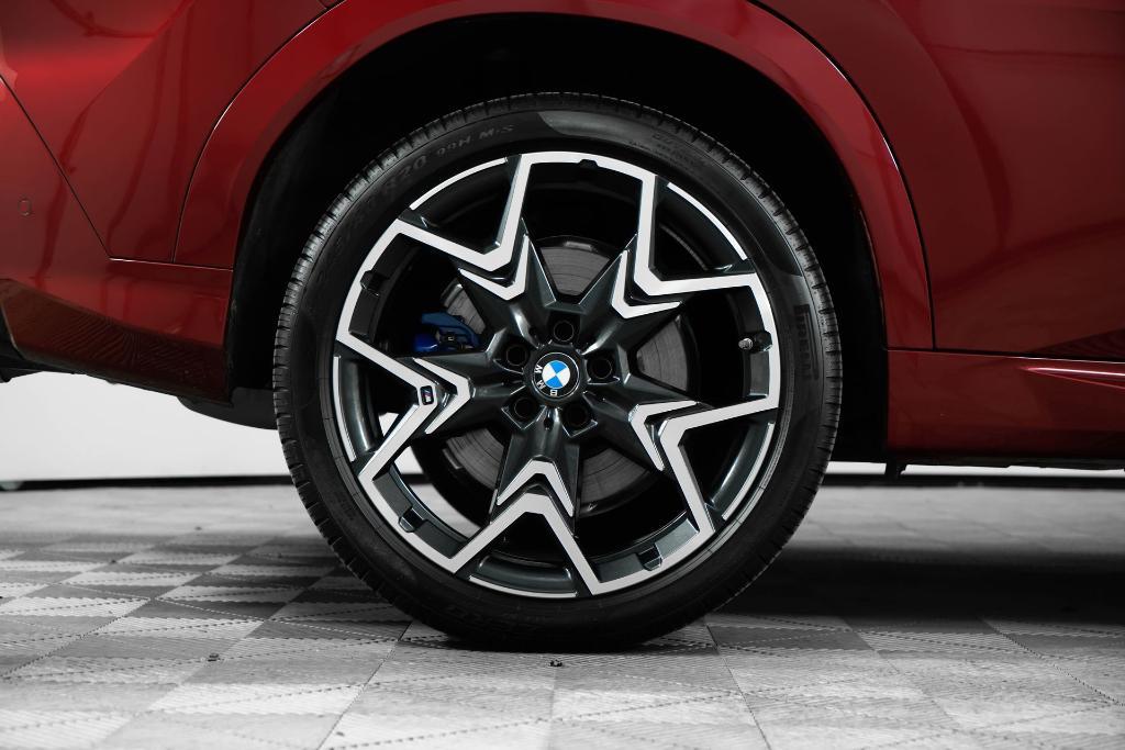 used 2025 BMW X2 car, priced at $47,500