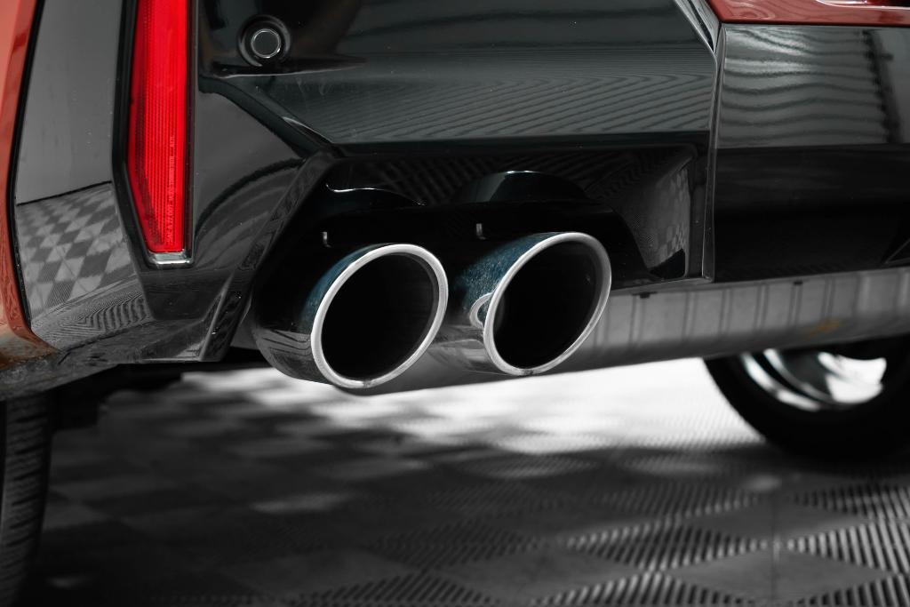 used 2025 BMW X2 car, priced at $47,500