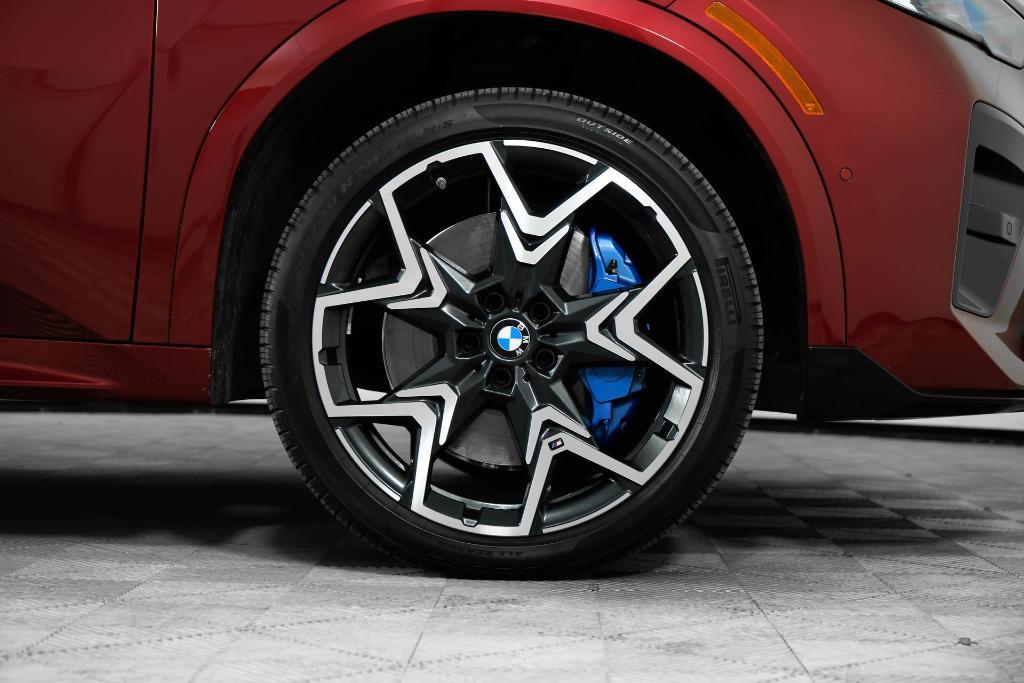 used 2025 BMW X2 car, priced at $47,500