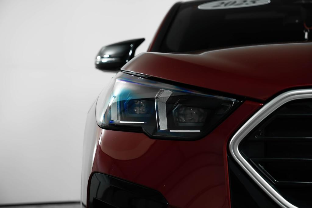 used 2025 BMW X2 car, priced at $47,500