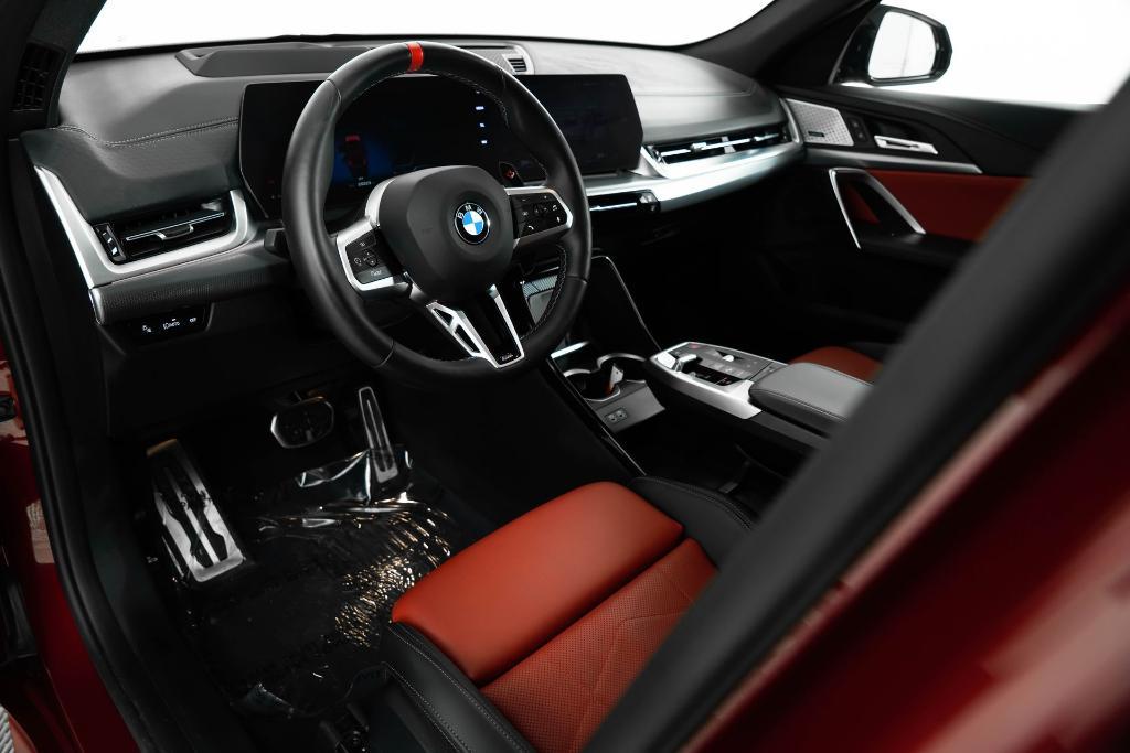 used 2025 BMW X2 car, priced at $47,500