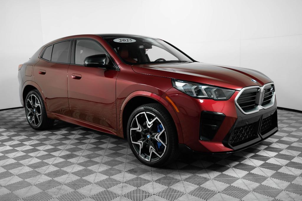 used 2025 BMW X2 car, priced at $47,500