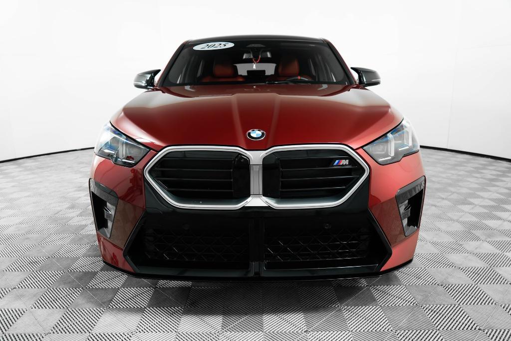 used 2025 BMW X2 car, priced at $47,500