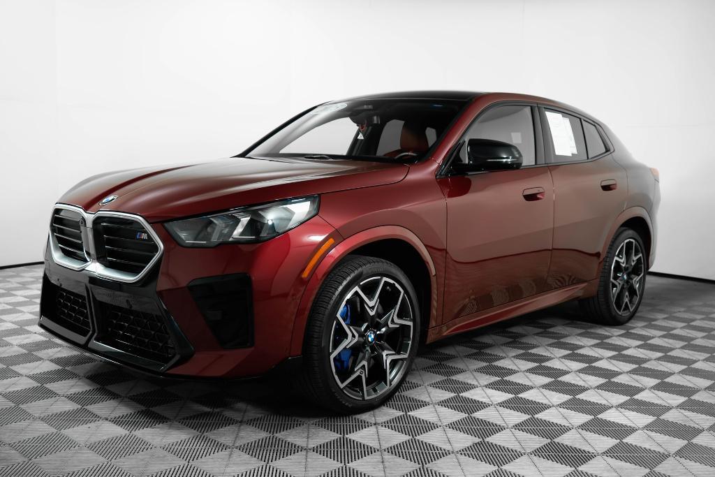 used 2025 BMW X2 car, priced at $47,500