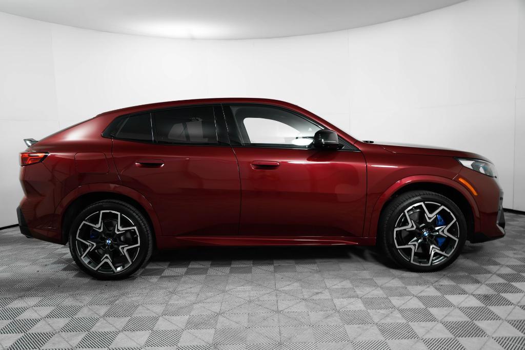 used 2025 BMW X2 car, priced at $47,500