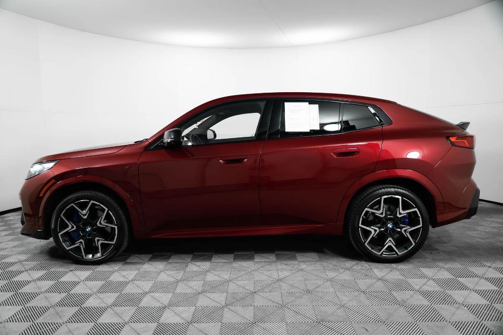 used 2025 BMW X2 car, priced at $47,500