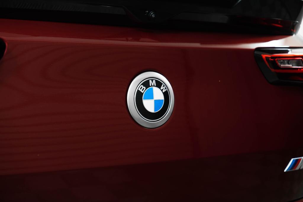 used 2025 BMW X2 car, priced at $47,500