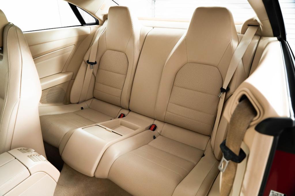 used 2016 Mercedes-Benz E-Class car, priced at $16,223