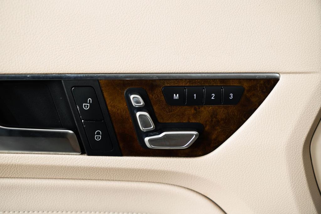 used 2016 Mercedes-Benz E-Class car, priced at $16,223