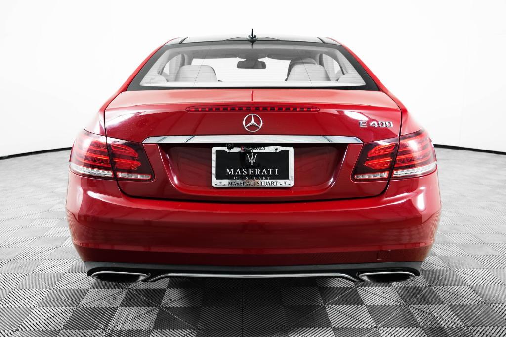used 2016 Mercedes-Benz E-Class car, priced at $16,223