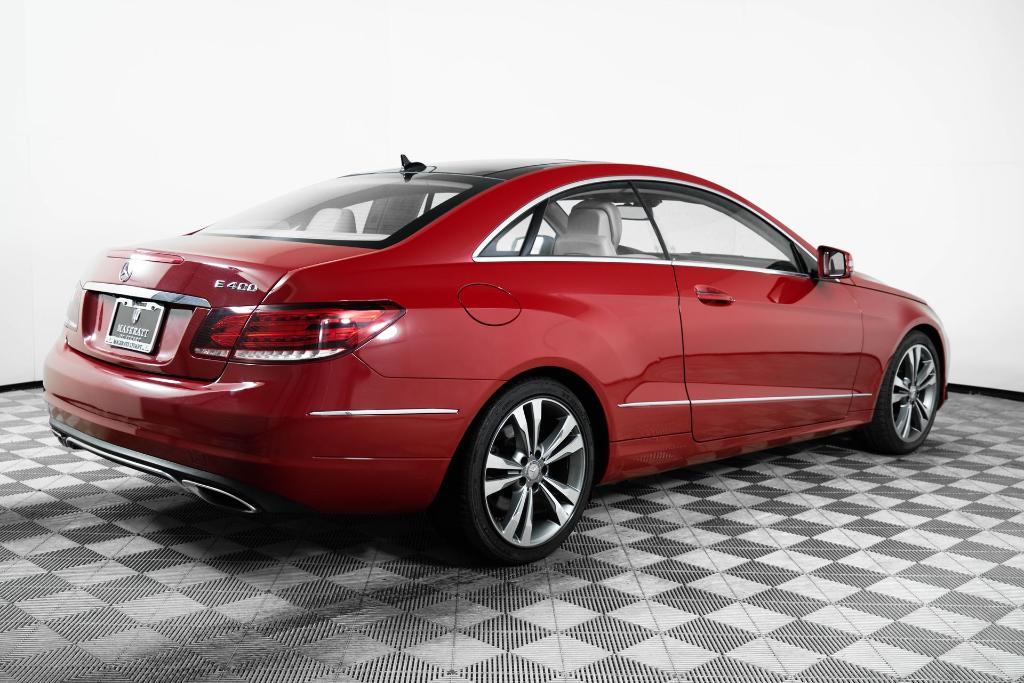 used 2016 Mercedes-Benz E-Class car, priced at $16,223