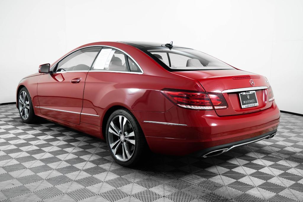 used 2016 Mercedes-Benz E-Class car, priced at $16,223