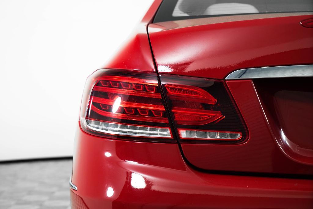 used 2016 Mercedes-Benz E-Class car, priced at $16,223