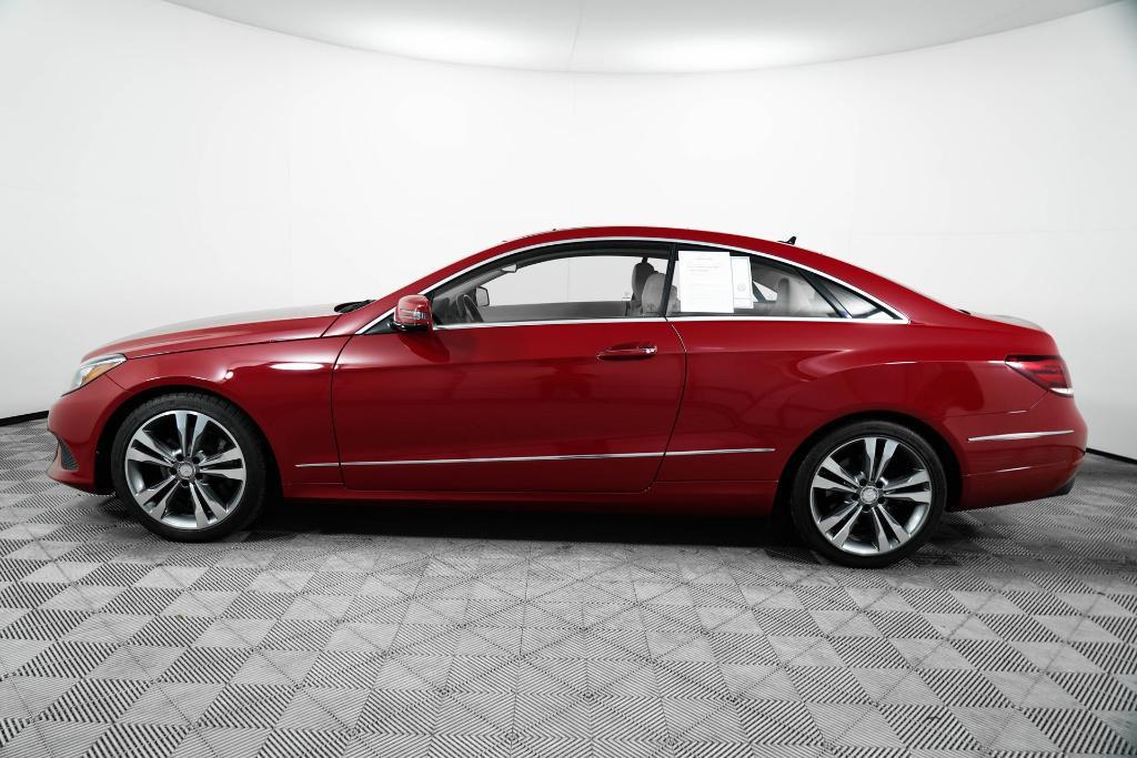 used 2016 Mercedes-Benz E-Class car, priced at $16,223