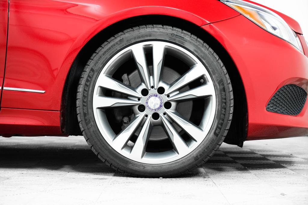 used 2016 Mercedes-Benz E-Class car, priced at $16,223