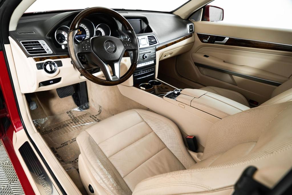 used 2016 Mercedes-Benz E-Class car, priced at $16,223