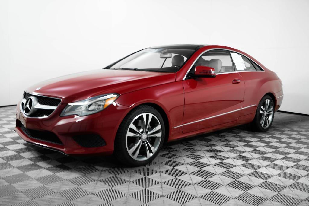 used 2016 Mercedes-Benz E-Class car, priced at $16,223