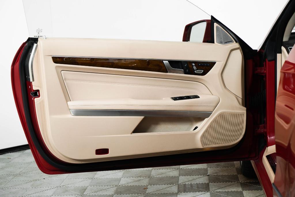 used 2016 Mercedes-Benz E-Class car, priced at $16,223