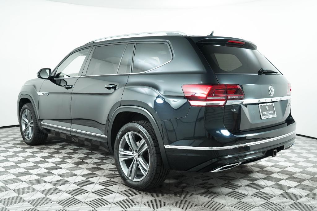 used 2019 Volkswagen Atlas car, priced at $21,900