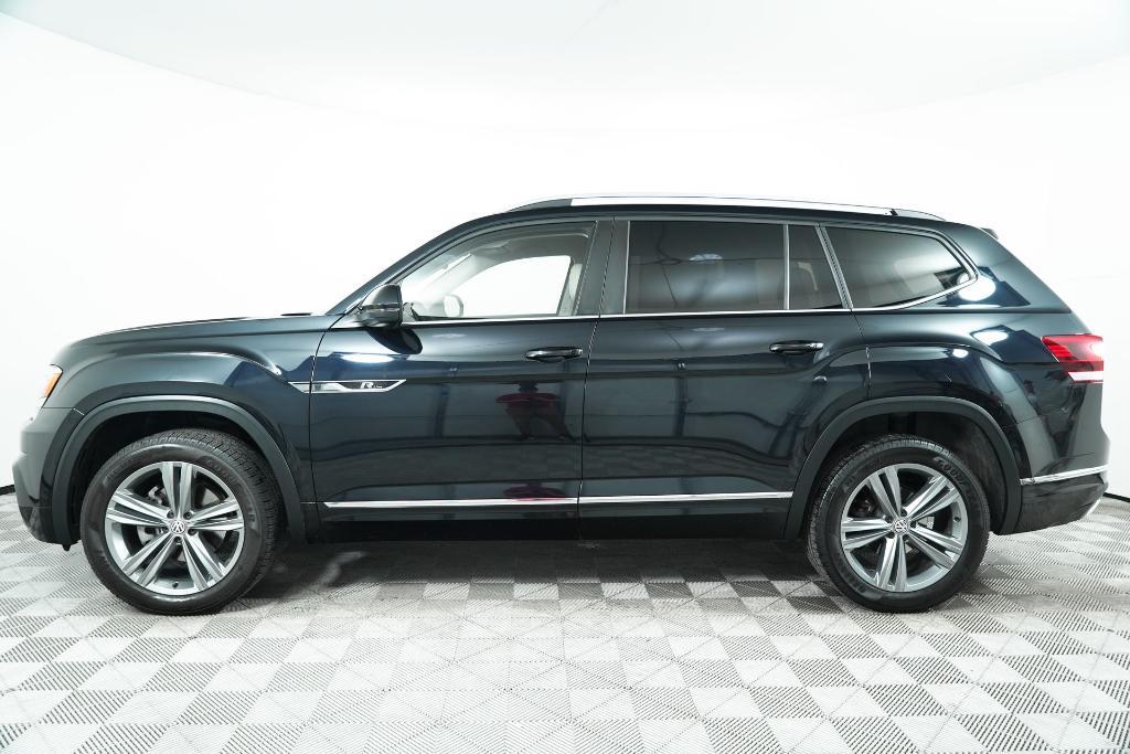 used 2019 Volkswagen Atlas car, priced at $16,888