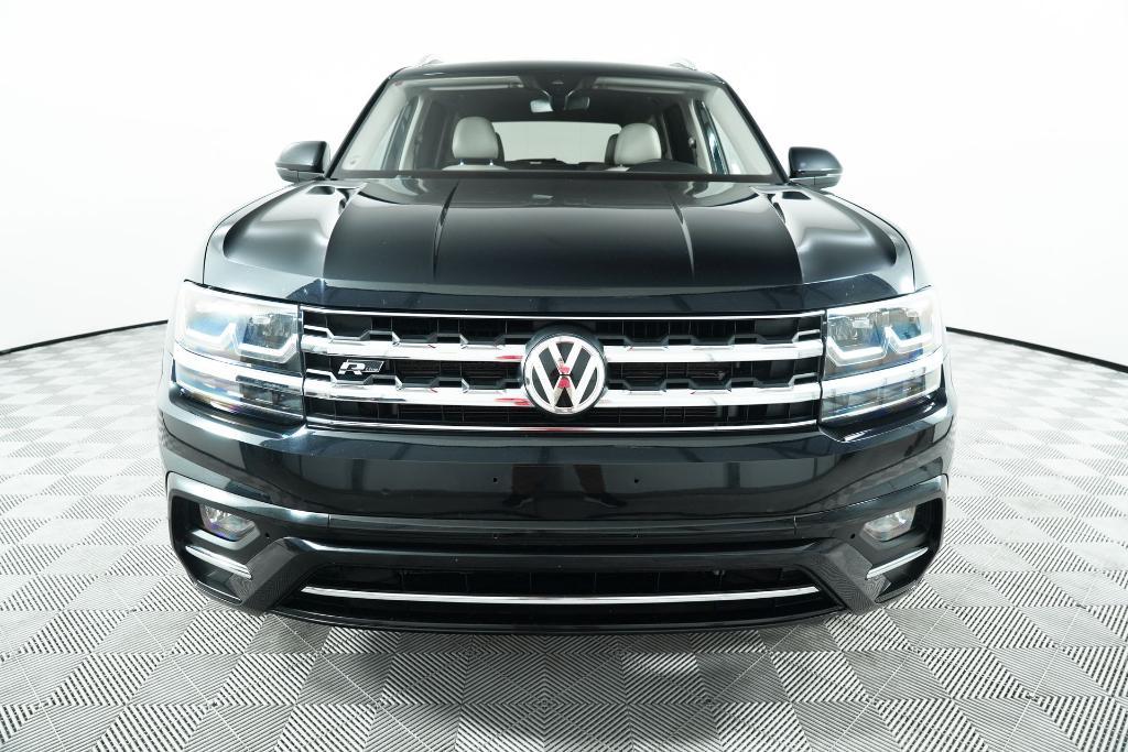 used 2019 Volkswagen Atlas car, priced at $16,888